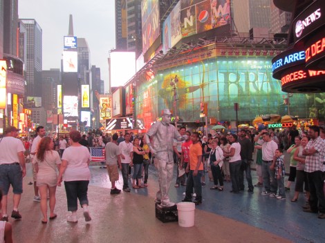 Times Square, New York