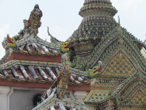 Temples of Bangkok