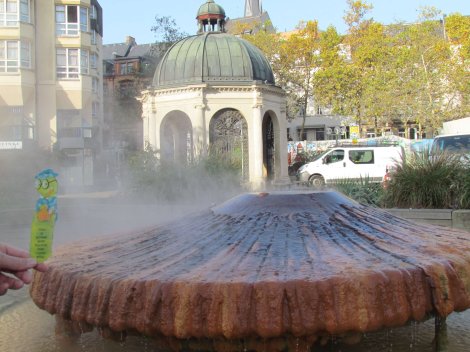 Autumn in Wiesbaden, Germany