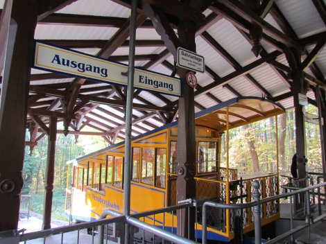 Autumn in Wiesbaden, Germany