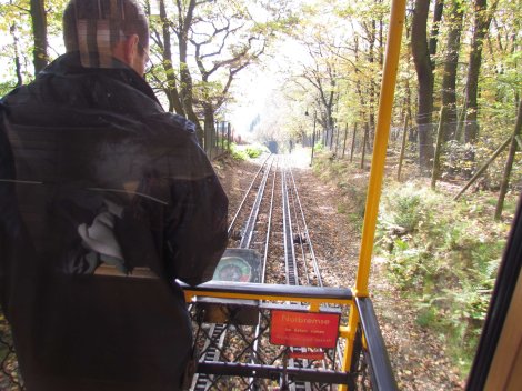 Autumn in Wiesbaden, Germany