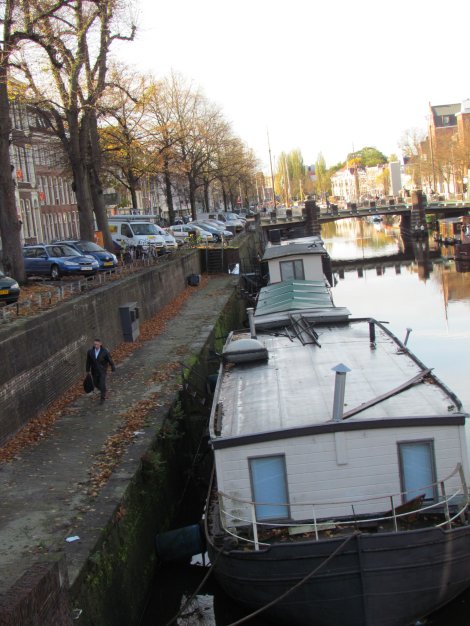 Beauty and history in Groningen, Netherlands
