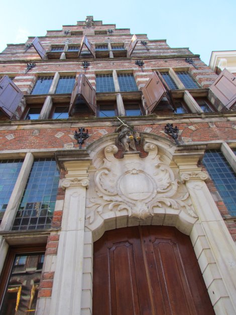 Beauty and history in Groningen, Netherlands