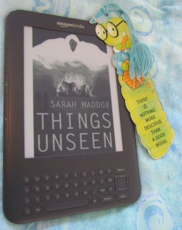 Inside the book – Things Unseen by Sarah Maddox20February2013 002-trunc