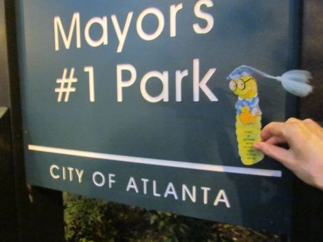 Ghosts in Atlanta GA