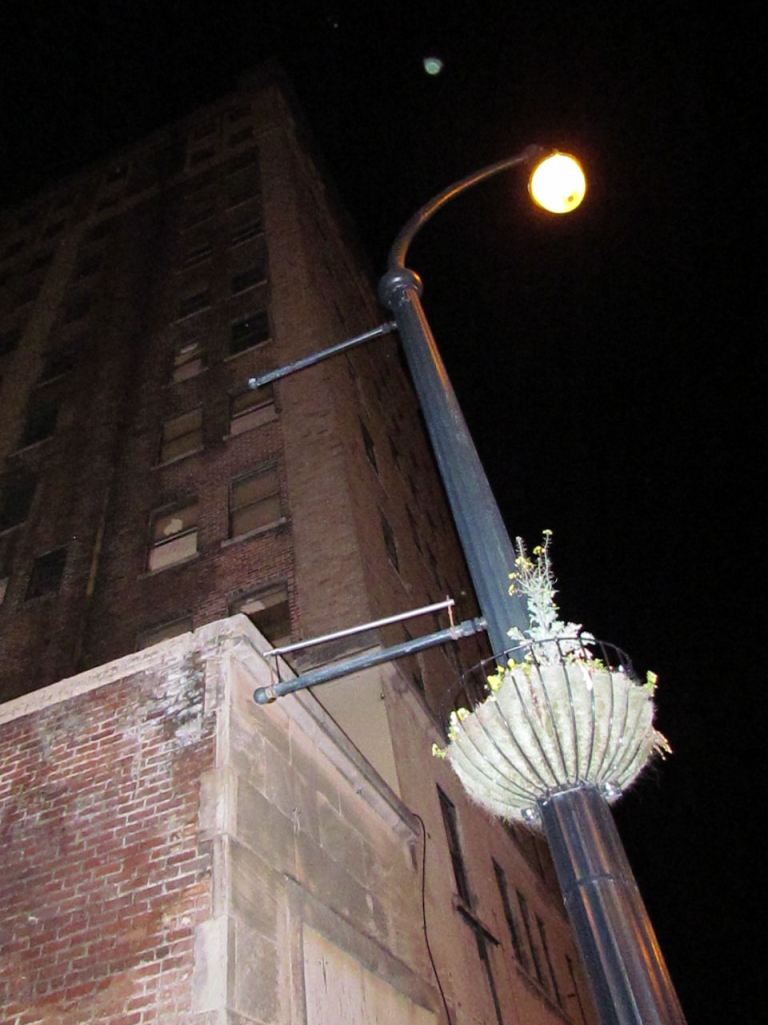 Ghosts in Atlanta GA