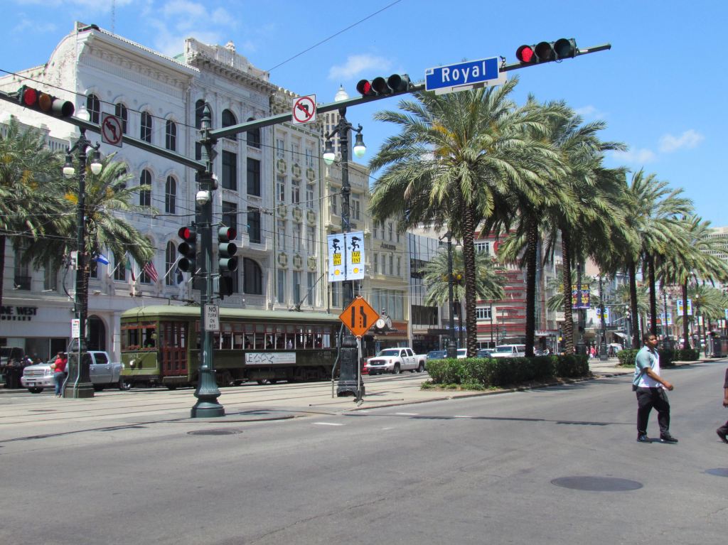 New Orleans and vampires