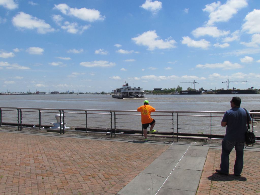 New Orleans and vampires