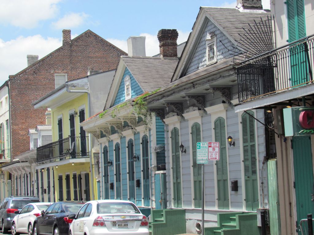 New Orleans and vampires