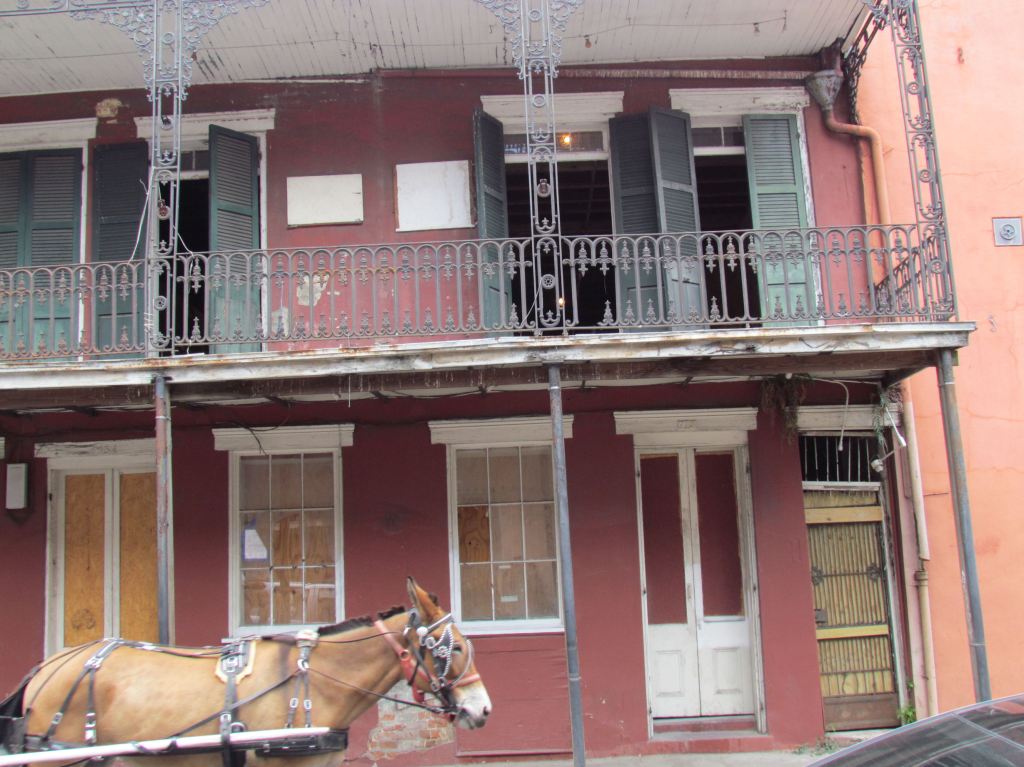 New Orleans and vampires