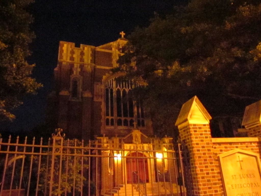 Ghosts in Atlanta GA