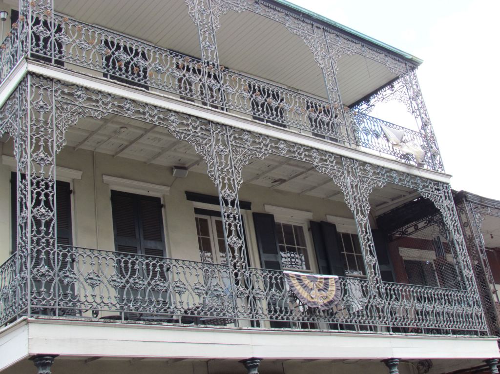 New Orleans and vampires