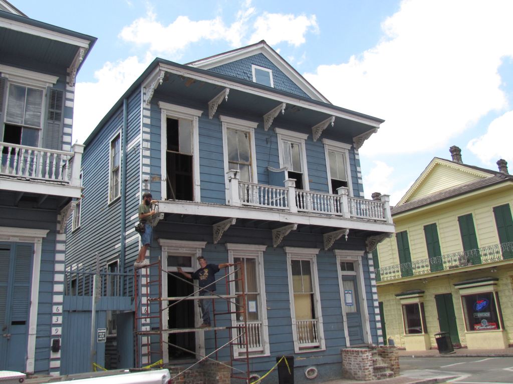 New Orleans and vampires