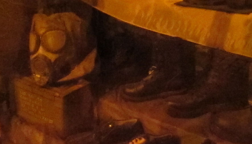 Ghosts in Atlanta GA