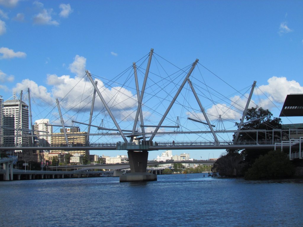 Kurilpa Bridge