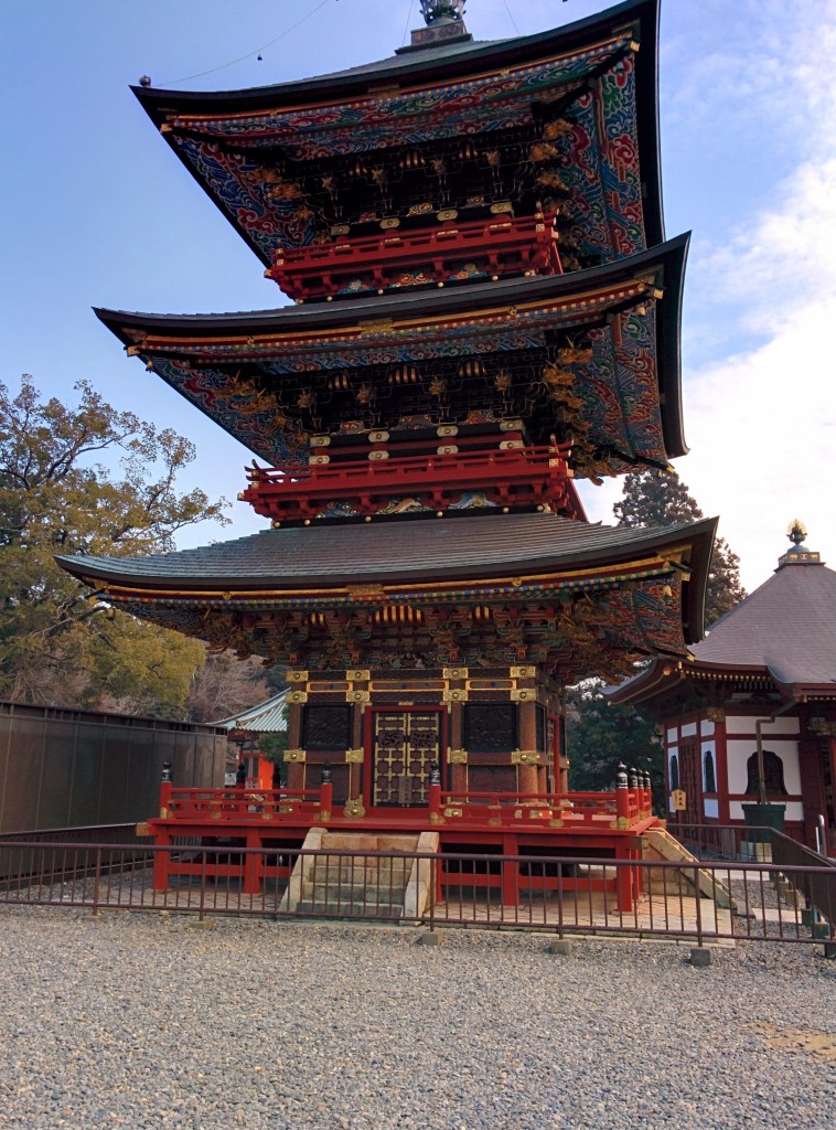 Stopover in Narita, Japan