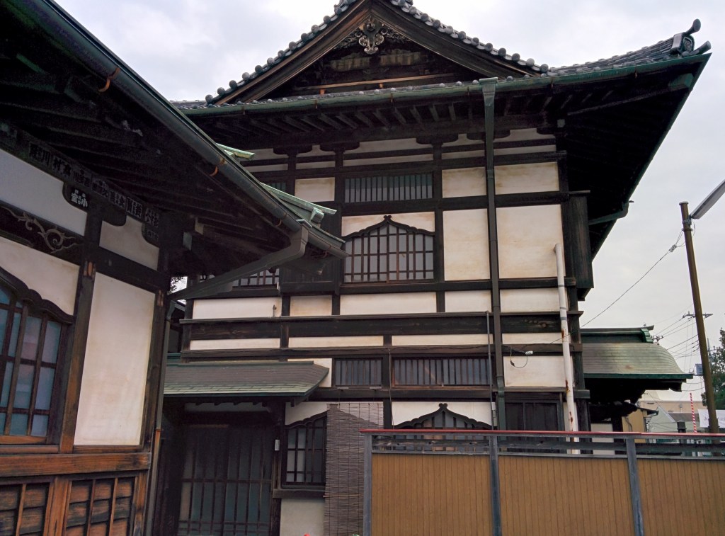 Stopover in Narita, Japan