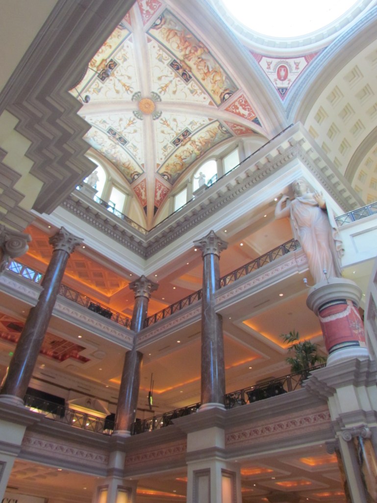 Winning in Las Vegas