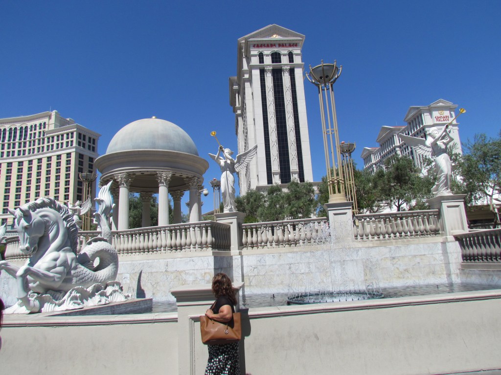 Winning in Las Vegas