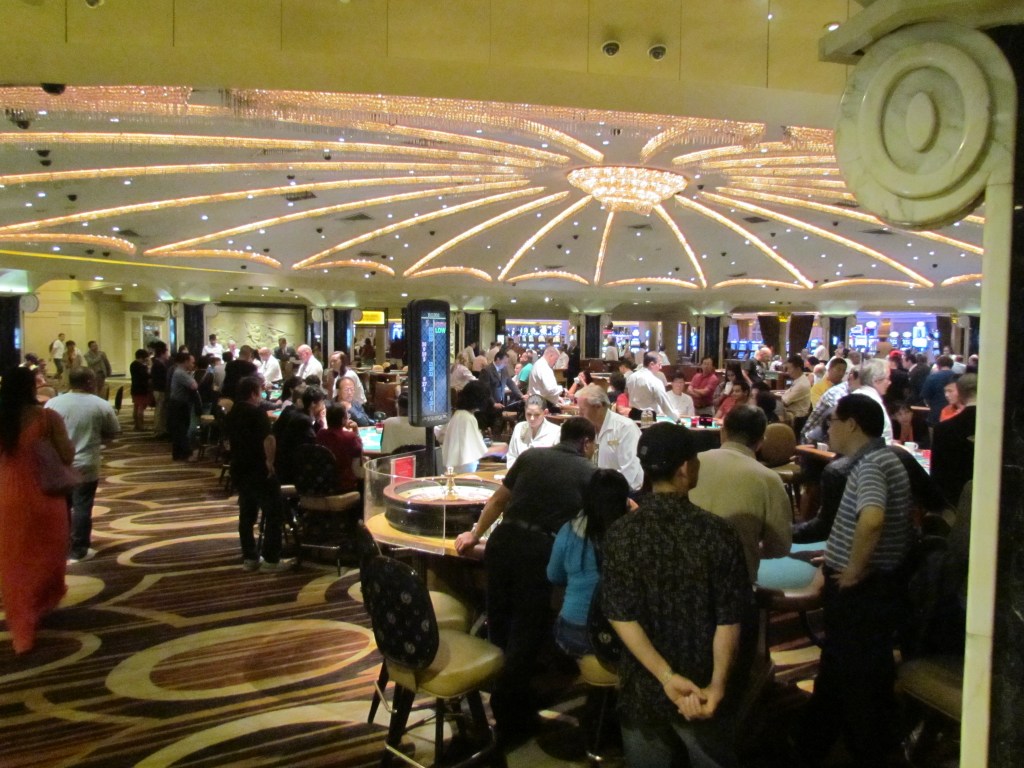 Winning in Las Vegas