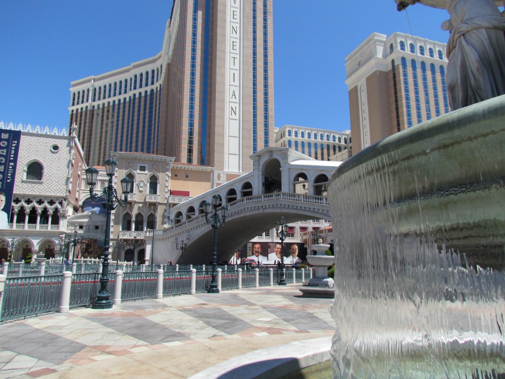 Winning in Las Vegas