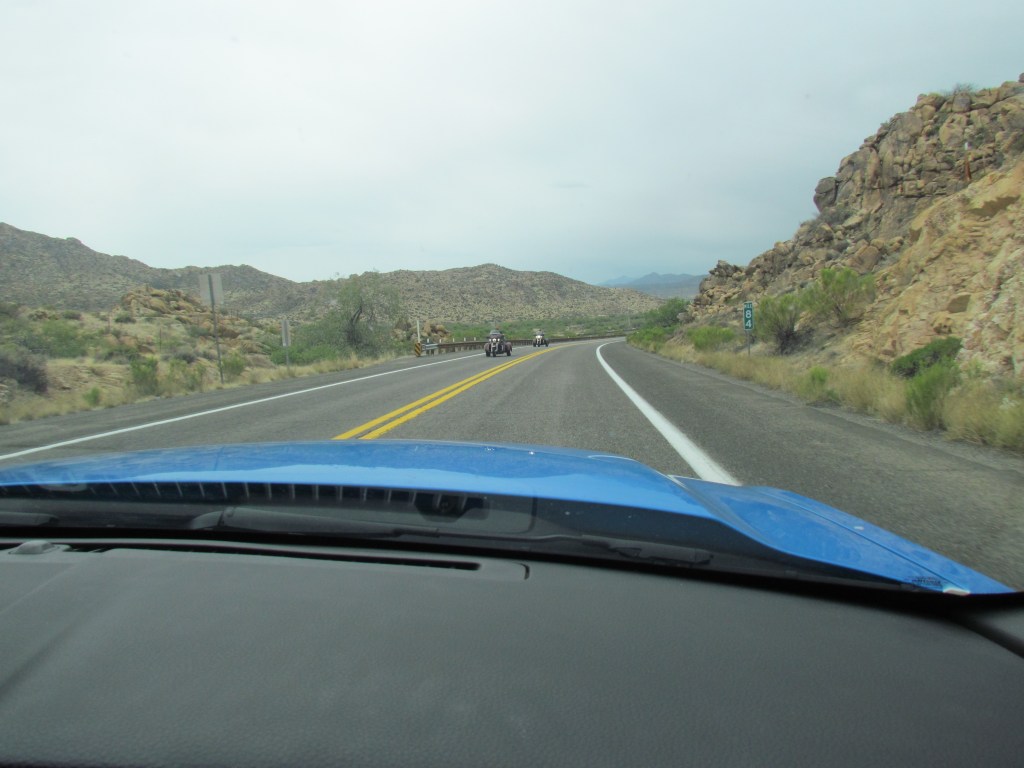 Route 66, Arizona, USA