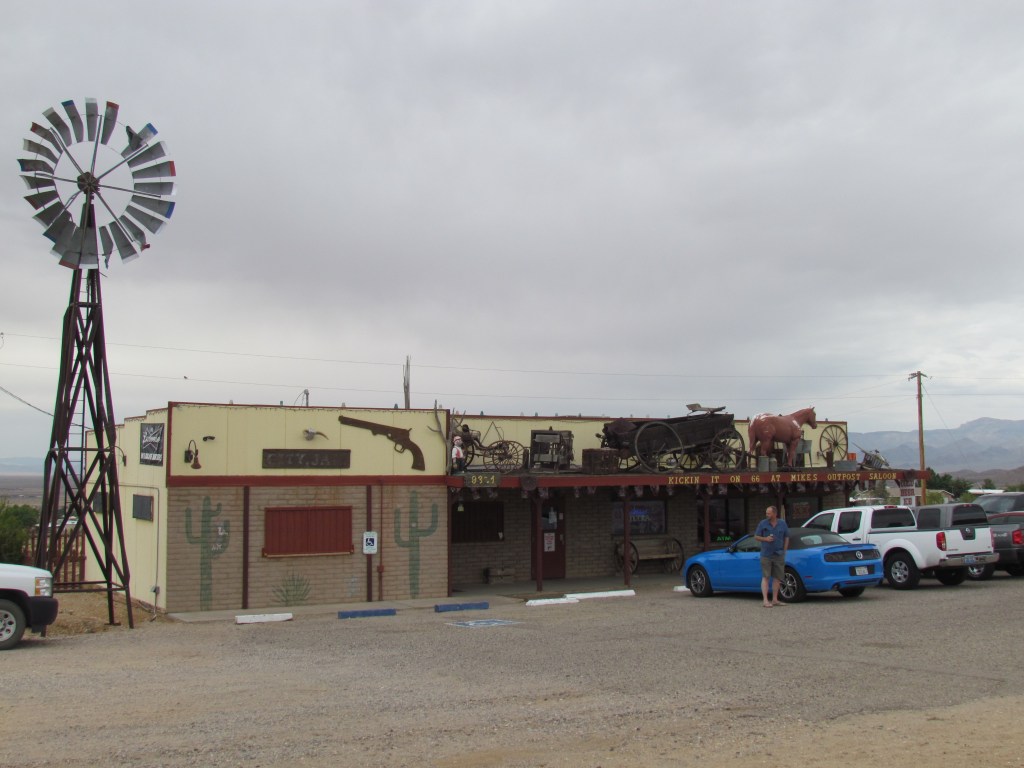 Route 66, Arizona, USA