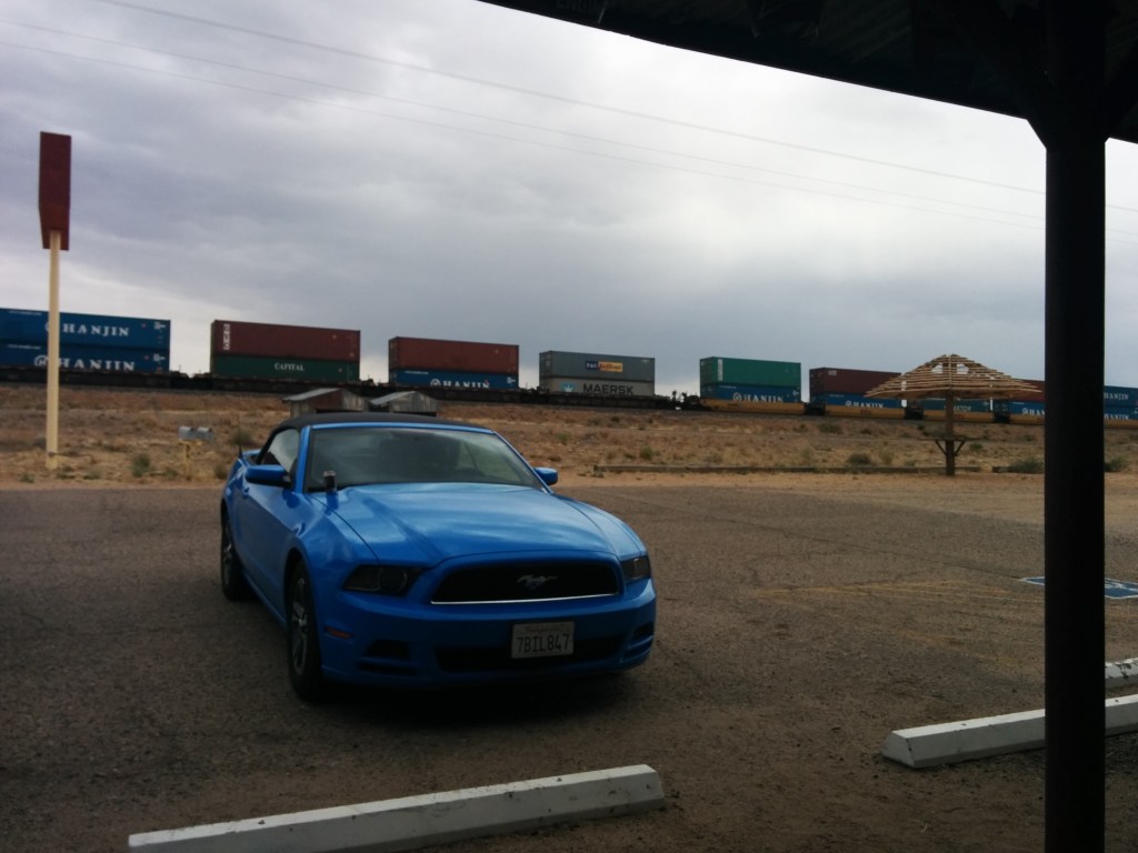 Route 66, Arizona, USA