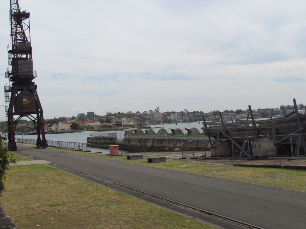 Cockatoo Island