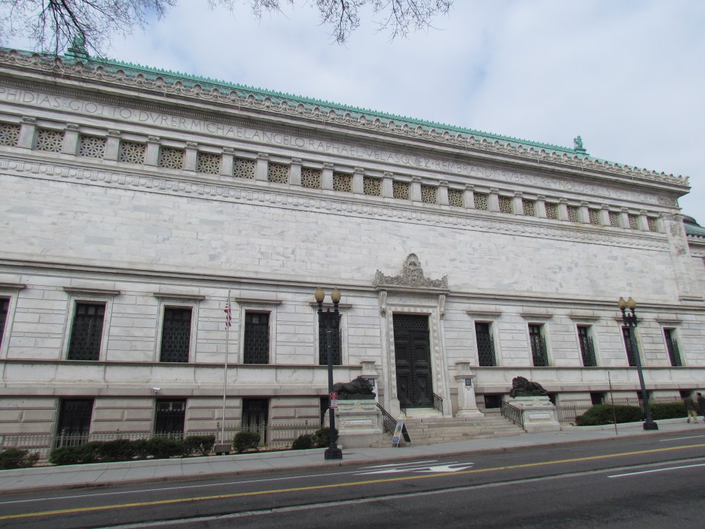 Corcoran Gallery