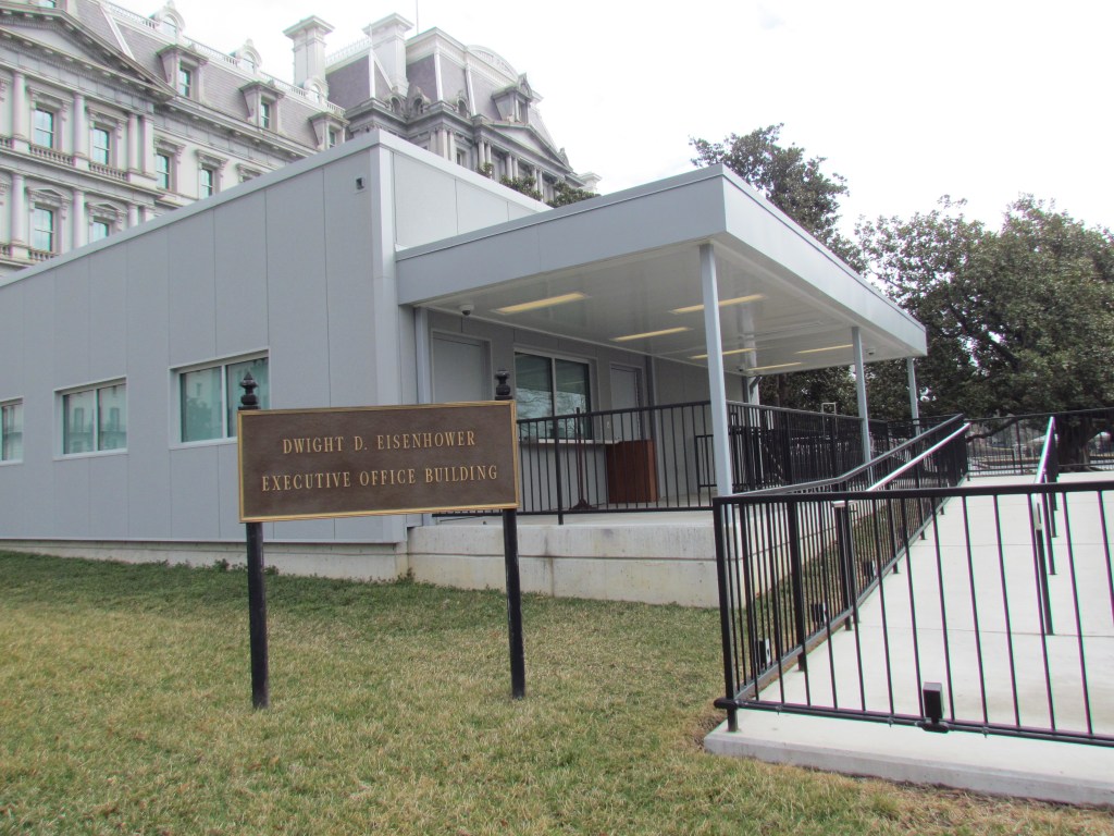 Eisenhower Building