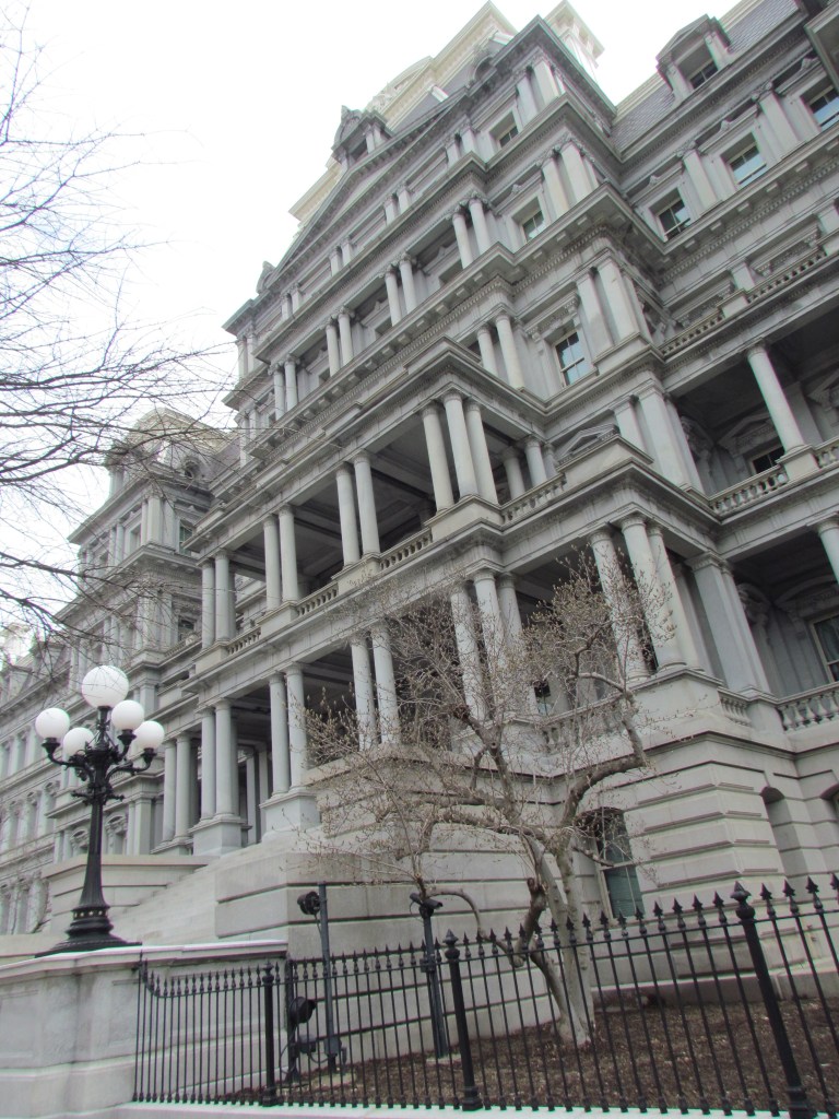 Eisenhower Building