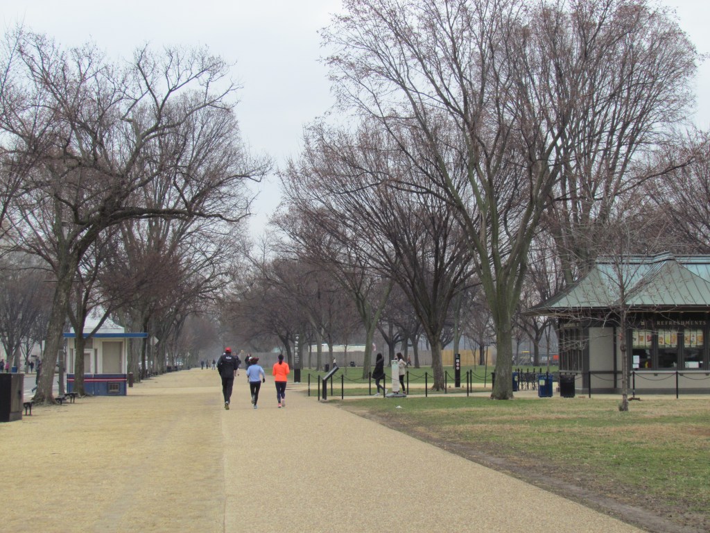 The Mall, Washington DC