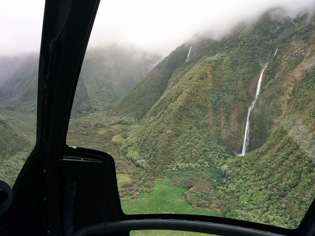Hawaii Waipio Valley