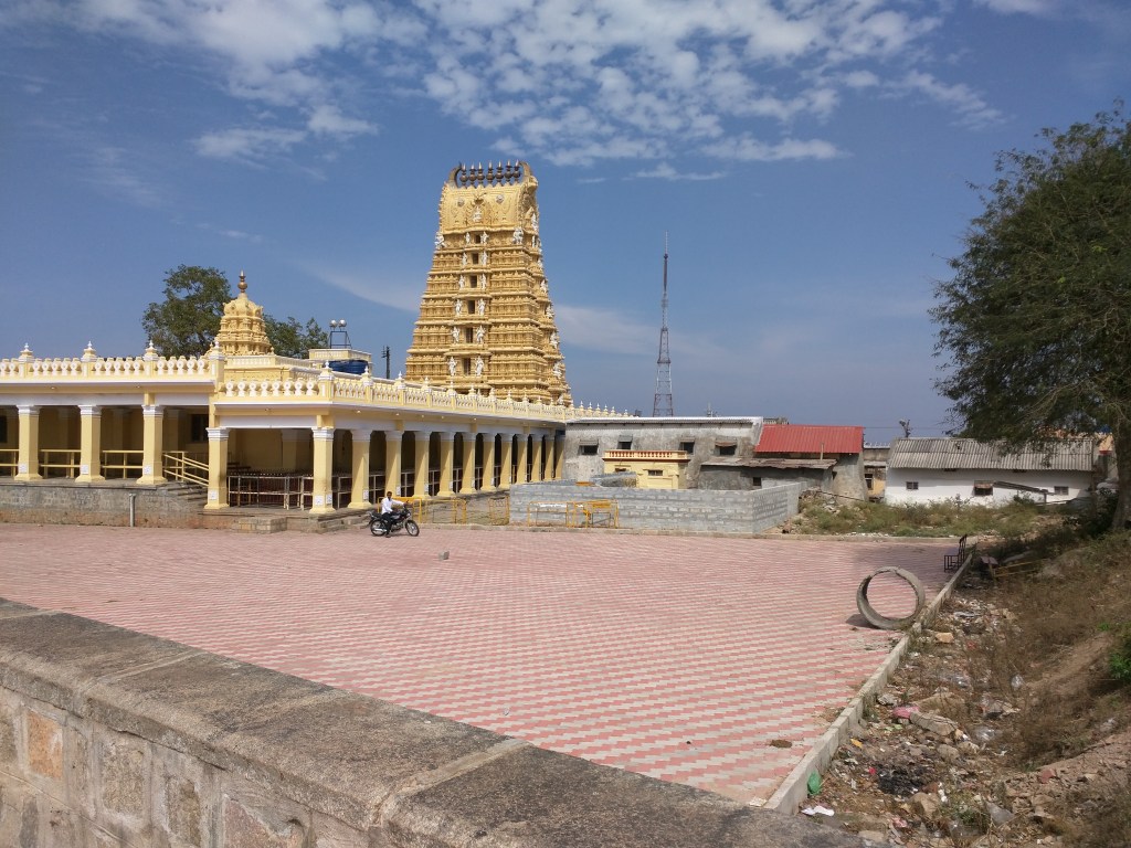 Mysore or Mysuru in India