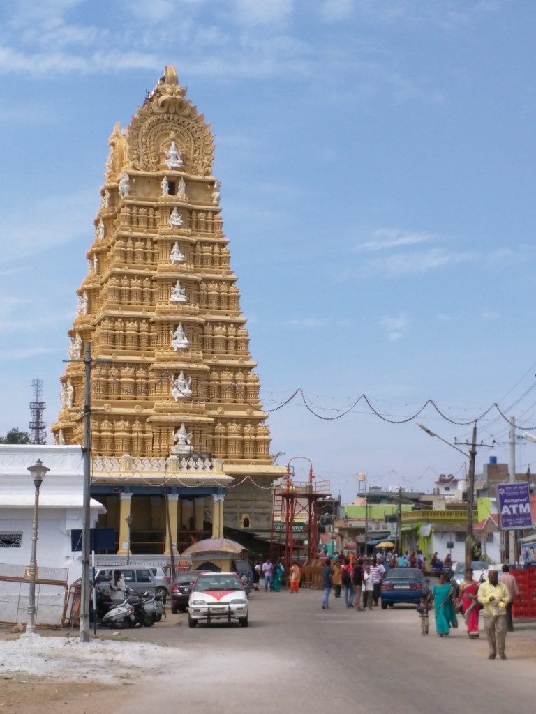 Mysore or Mysuru in India