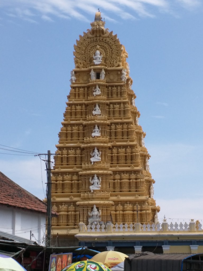 Mysore or Mysuru in India