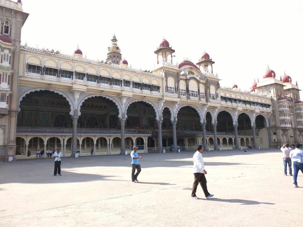 Mysore or Mysuru in India