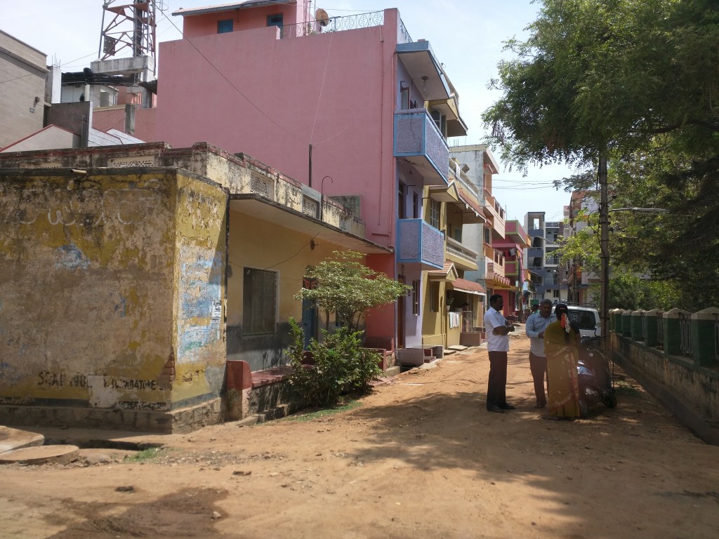 Mysore or Mysuru in India