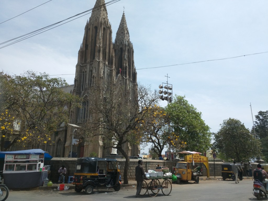 Mysore or Mysuru in India