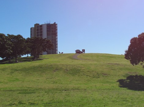 Sydney Park skylines