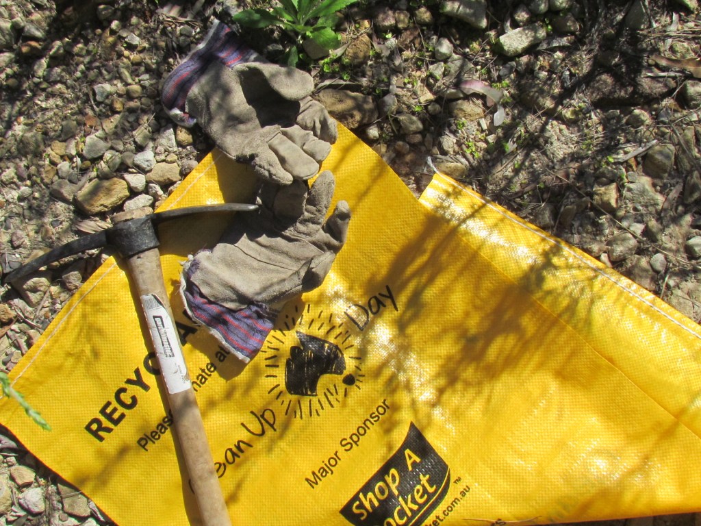 Bush conservation tools