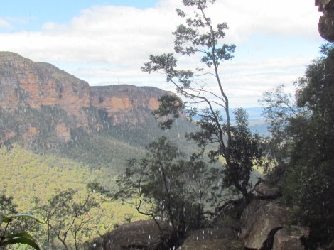 Valley of the Waters, Blue Mountains