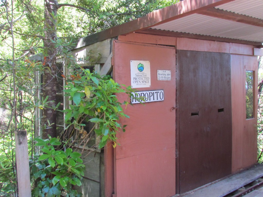 Driving Creek Railway