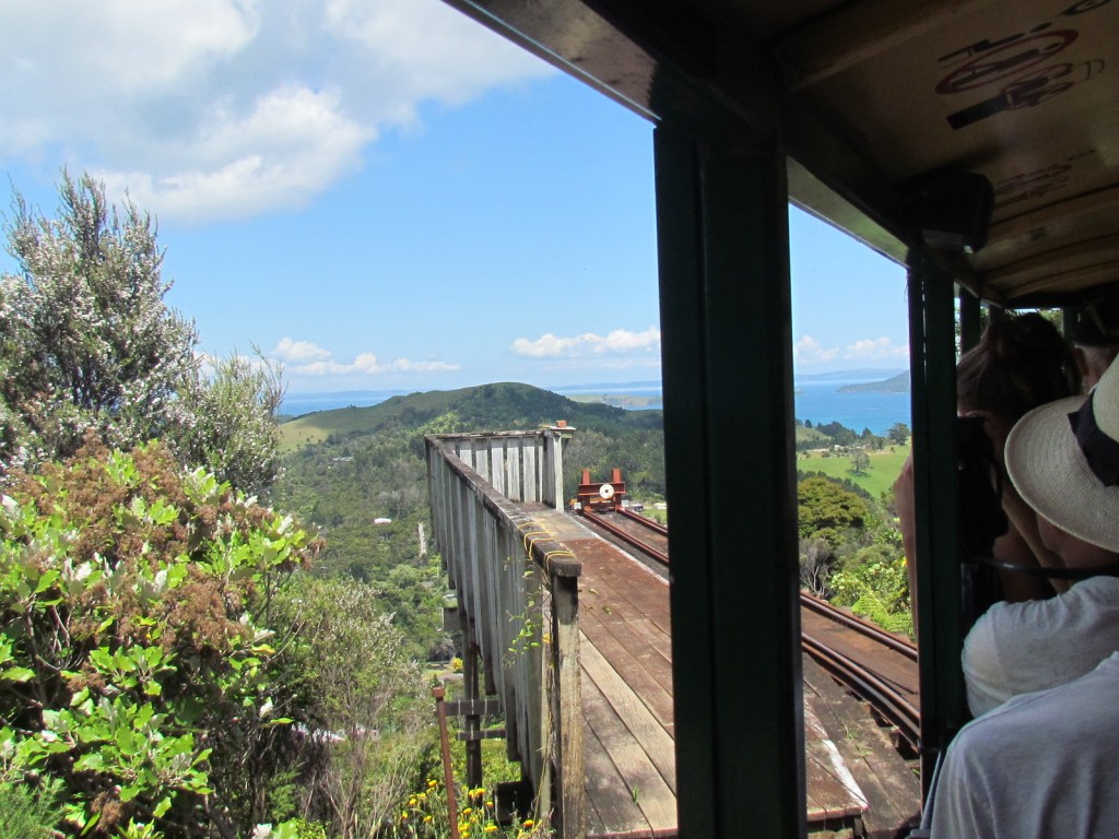 Driving Creek Railway