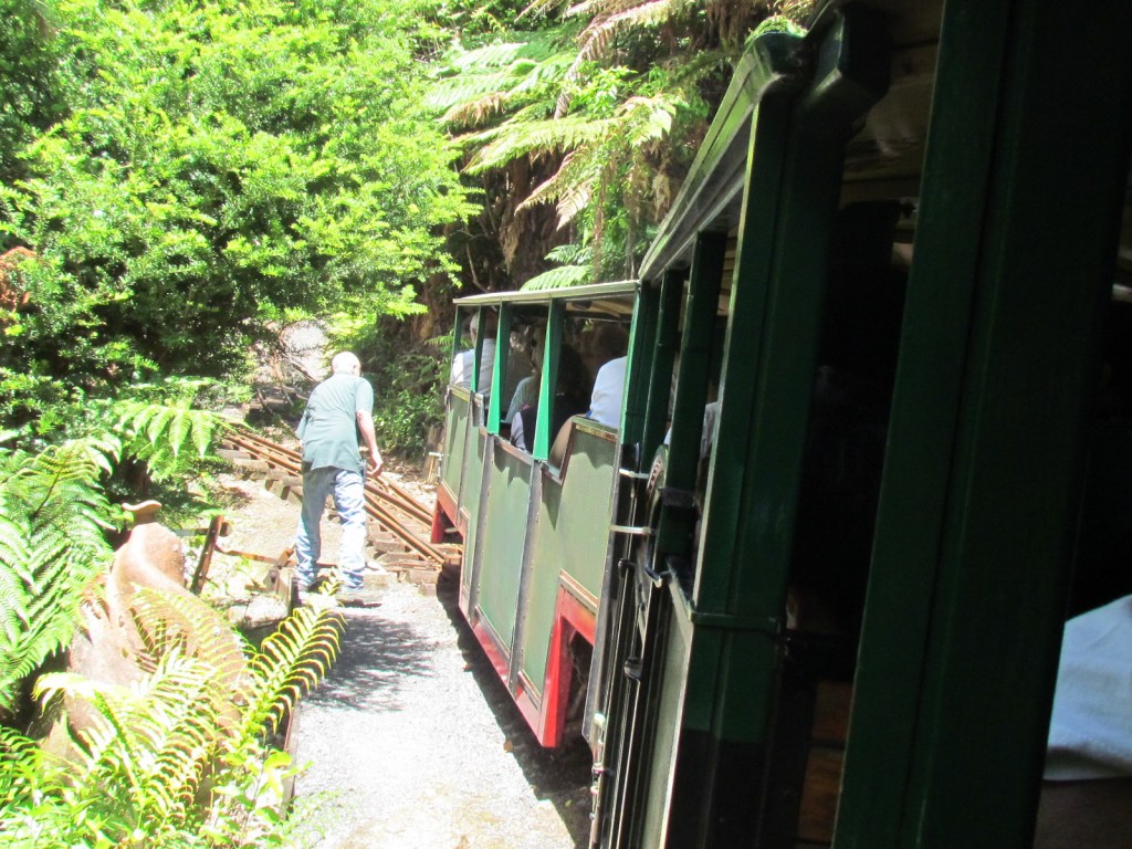Driving Creek Railway