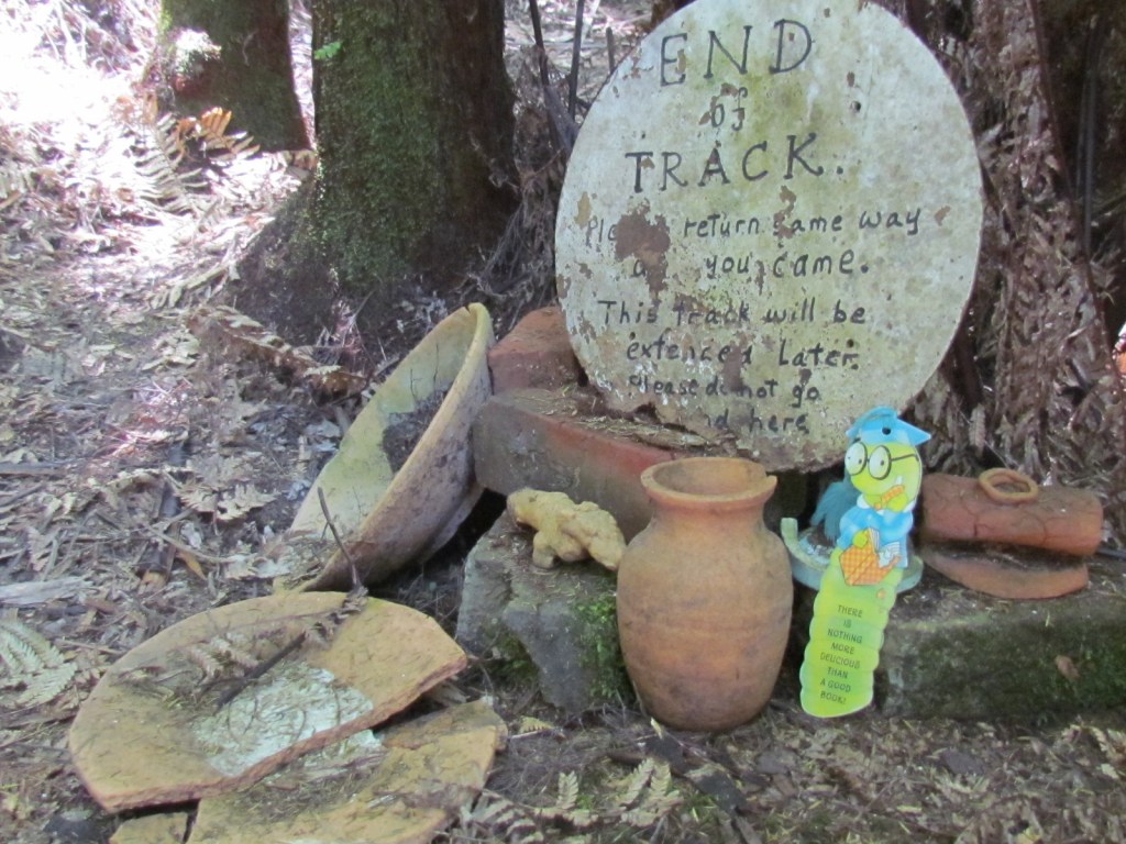 Driving Creek Railway