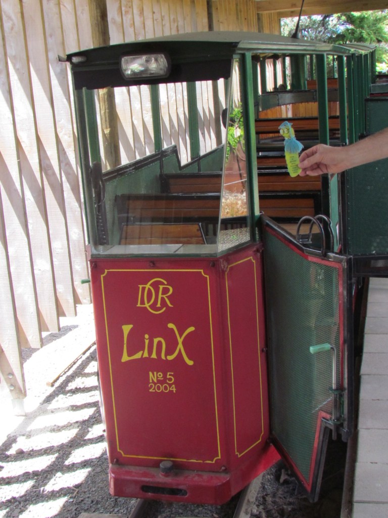 Driving Creek Railway